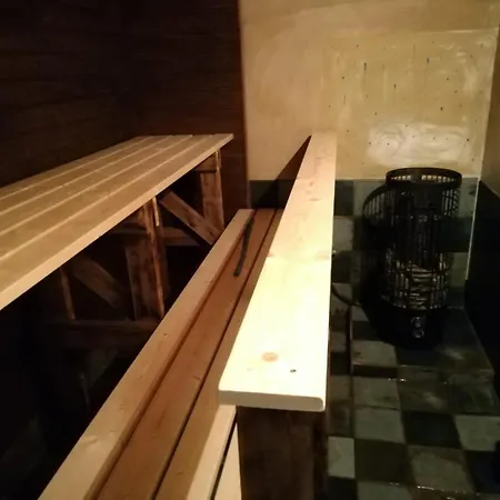 Apartmán Taiteilija Talo *