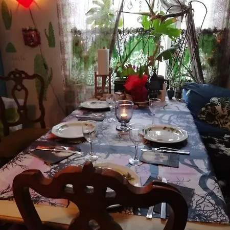 Taiteilija Talo Apartmán Pori