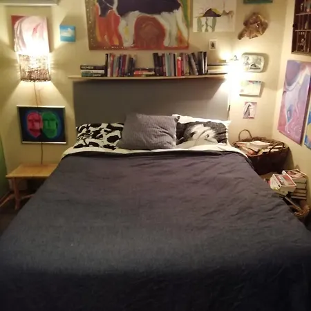 Apartmán Taiteilija Talo