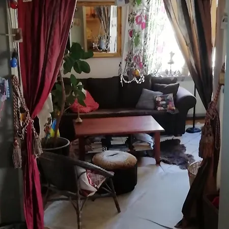 Apartmán Taiteilija Talo Pori